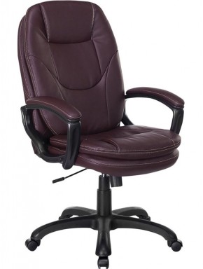 Кресло офисное BRABIX PREMIUM "Trend EX-568", экокожа, коричневое, 532101 в Челябинске - cheliabinsk.ok-mebel.com | фото 1