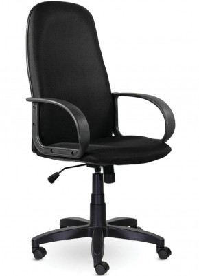 Кресло офисное BRABIX "Praktik EX-279", ткань E, черное, 532021 в Челябинске - cheliabinsk.ok-mebel.com | фото