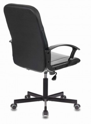 Кресло офисное BRABIX "Simple EX-521" (экокожа, черное) 532103 в Челябинске - cheliabinsk.ok-mebel.com | фото 4