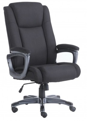 Кресло офисное BRABIX "Solid HD-005" (ткань/черное) 531822 в Челябинске - cheliabinsk.ok-mebel.com | фото