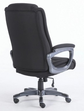 Кресло офисное BRABIX "Solid HD-005" (ткань/черное) 531822 в Челябинске - cheliabinsk.ok-mebel.com | фото 4