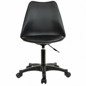 Кресло стул BRABIX "Eames MG-310 PL", пластик черный, экокожа черная, 532927 в Челябинске - cheliabinsk.ok-mebel.com | фото