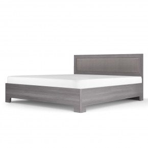 Кровать-1 1600 экокожа Парма Нео в Челябинске - cheliabinsk.ok-mebel.com | фото 2
