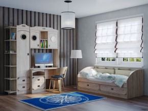 Кровать 1-но ярусная 800 НКМ Мираж-1 Сек. №1 в Челябинске - cheliabinsk.ok-mebel.com | фото 2