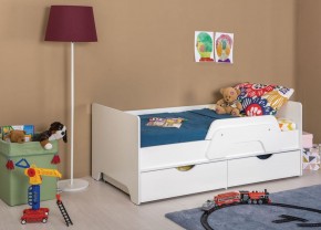 Кровать 11.22 Уна в Челябинске - cheliabinsk.ok-mebel.com | фото 3