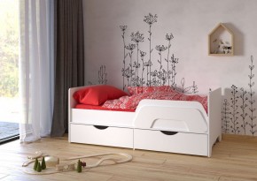 Кровать 11.22 Уна в Челябинске - cheliabinsk.ok-mebel.com | фото 4