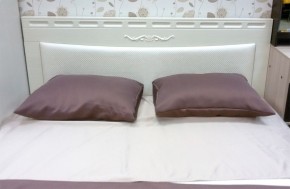 Кровать 1400 + ортопед и ПМ "Мария-Луиза 14" в Челябинске - cheliabinsk.ok-mebel.com | фото 5
