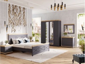 Кровать 1600 НКМ Лиана-1 с основанием в Челябинске - cheliabinsk.ok-mebel.com | фото 2