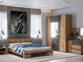 СОРЕНТО Кровать 1600 с основанием в Челябинске - cheliabinsk.ok-mebel.com | фото 2