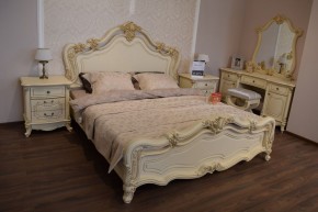 Кровать 1800 Мона Лиза (крем) в Челябинске - cheliabinsk.ok-mebel.com | фото 4