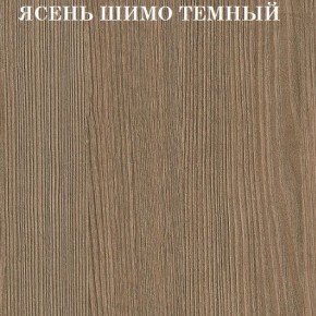 Кровать 2-х ярусная с диваном Карамель 75 (АРТ) Ясень шимо светлый/темный в Челябинске - cheliabinsk.ok-mebel.com | фото 5