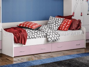 ВЕГА FASHION-1 Кровать 900 с настилом ЛДСП в Челябинске - cheliabinsk.ok-mebel.com | фото