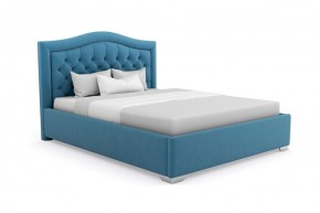 Кровать Афина интерьерная +основание (120х200) в Челябинске - cheliabinsk.ok-mebel.com | фото 7