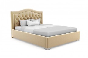 Кровать Афина интерьерная +основание (140х200) в Челябинске - cheliabinsk.ok-mebel.com | фото 11