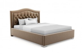 Кровать Афина интерьерная +основание (140х200) в Челябинске - cheliabinsk.ok-mebel.com | фото 12