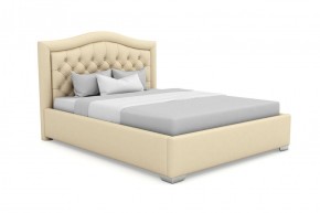 Кровать Афина интерьерная +основание (140х200) в Челябинске - cheliabinsk.ok-mebel.com | фото 5