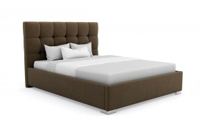 Кровать Асти интерьерная +основание (200х200) в Челябинске - cheliabinsk.ok-mebel.com | фото 7