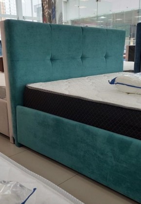 Кровать Бэлль Решетка+ПМ (1200) *БЕЗ ДНА в Челябинске - cheliabinsk.ok-mebel.com | фото 7