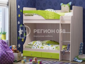 Кровать Бемби МДФ (фасад 3D) в Челябинске - cheliabinsk.ok-mebel.com | фото 10