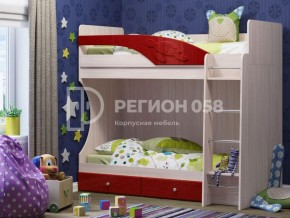Кровать Бемби МДФ (фасад 3D) в Челябинске - cheliabinsk.ok-mebel.com | фото 12
