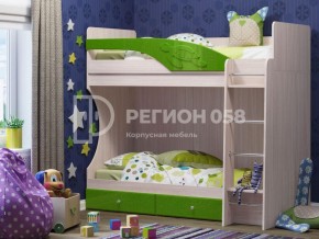 Кровать Бемби МДФ (фасад 3D) в Челябинске - cheliabinsk.ok-mebel.com | фото 13