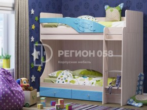 Кровать Бемби МДФ (фасад 3D) в Челябинске - cheliabinsk.ok-mebel.com | фото 14