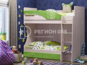 Кровать Бемби МДФ (фасад 3D) в Челябинске - cheliabinsk.ok-mebel.com | фото 15