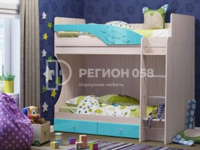 Кровать Бемби МДФ (фасад 3D) в Челябинске - cheliabinsk.ok-mebel.com | фото 16