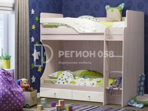 Кровать Бемби МДФ (фасад 3D) в Челябинске - cheliabinsk.ok-mebel.com | фото 17