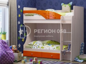 Кровать Бемби МДФ (фасад 3D) в Челябинске - cheliabinsk.ok-mebel.com | фото 18