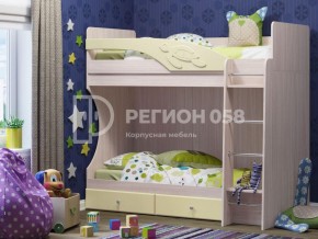 Кровать Бемби МДФ (фасад 3D) в Челябинске - cheliabinsk.ok-mebel.com | фото 2