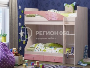 Кровать Бемби МДФ (фасад 3D) в Челябинске - cheliabinsk.ok-mebel.com | фото 6