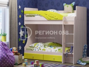 Кровать Бемби МДФ (фасад 3D) в Челябинске - cheliabinsk.ok-mebel.com | фото 8
