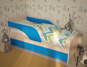 Кровать детская Максимка (Кроха-2) 800*1600 в Челябинске - cheliabinsk.ok-mebel.com | фото