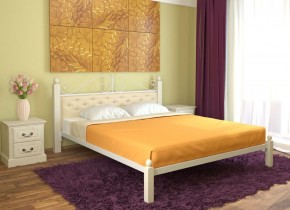 Кровать Диана Lux мягкая 1900 (МилСон) в Челябинске - cheliabinsk.ok-mebel.com | фото 1