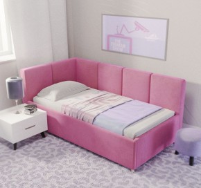 Кровать Диана + Решетка+ПМ (800) *Без Дна в Челябинске - cheliabinsk.ok-mebel.com | фото