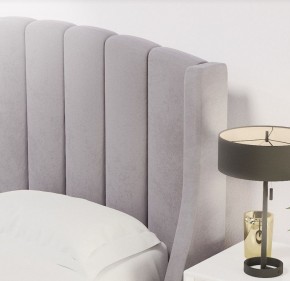 Кровать Доминика Решетка+ПМ (1200) *БЕЗ ДНА в Челябинске - cheliabinsk.ok-mebel.com | фото 3