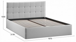 Кровать двуспальная Джоли Тип 1 в Челябинске - cheliabinsk.ok-mebel.com | фото 3
