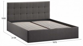 Кровать двуспальная Джоли Тип 1 в Челябинске - cheliabinsk.ok-mebel.com | фото 3