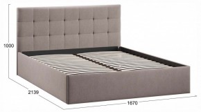Кровать двуспальная Джоли Тип 1 в Челябинске - cheliabinsk.ok-mebel.com | фото 3