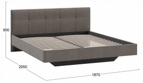 Кровать двуспальная Элис Тип 1 в Челябинске - cheliabinsk.ok-mebel.com | фото 3