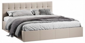 Кровать двуспальная Эмма в Челябинске - cheliabinsk.ok-mebel.com | фото 2