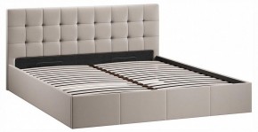 Кровать двуспальная Эмма в Челябинске - cheliabinsk.ok-mebel.com | фото 2