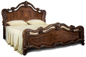 Кровать двуспальная Илона (1800) караваджо в Челябинске - cheliabinsk.ok-mebel.com | фото