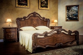 Кровать двуспальная Илона (1800) караваджо в Челябинске - cheliabinsk.ok-mebel.com | фото 3