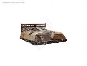 Кровать двуспальная Оскар ММ-216-02/14Б2 (1400*2000) в Челябинске - cheliabinsk.ok-mebel.com | фото 2