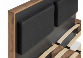 Кровать двуспальная Тхан в Челябинске - cheliabinsk.ok-mebel.com | фото 5