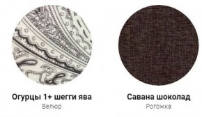 Кровать Эко 1400 (ткань 1 кат) в Челябинске - cheliabinsk.ok-mebel.com | фото 27
