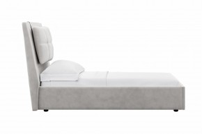 Кровать Ester 900 с основанием и ПМ (Ультра Смог) Модель 311 в Челябинске - cheliabinsk.ok-mebel.com | фото 3