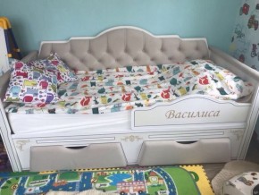 Кровать Фея 1900 с двумя ящиками в Челябинске - cheliabinsk.ok-mebel.com | фото 41